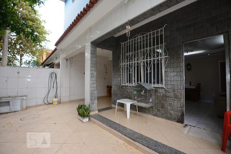 Área comum de casa à venda com 4 quartos, 300m² em Jardim América, Rio de Janeiro