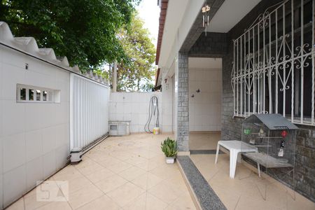 Área comum de casa à venda com 4 quartos, 300m² em Jardim América, Rio de Janeiro