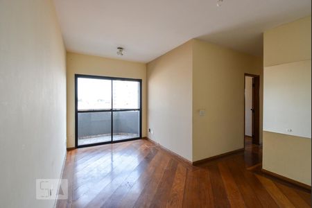 Sala de apartamento à venda com 3 quartos, 82m² em Jardim Olavo Bilac, São Bernardo do Campo