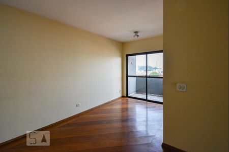 Sala de apartamento à venda com 3 quartos, 82m² em Jardim Olavo Bilac, São Bernardo do Campo