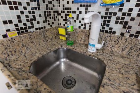 Apartamento para alugar com 35m², 1 quarto e 1 vaga Apartamento para alugar com 35m², 1 quarto e 1 vagaCozinha