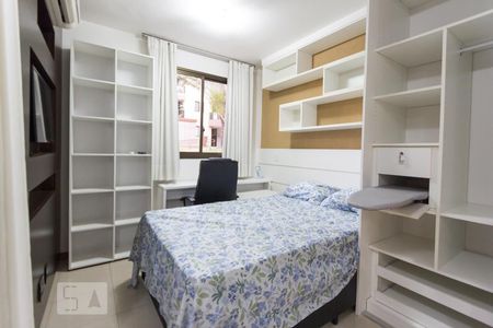 Apartamento para alugar com 35m², 1 quarto e 1 vaga Apartamento para alugar com 35m², 1 quarto e 1 vagaSala