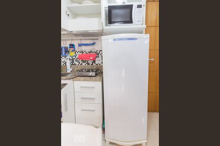 Apartamento para alugar com 35m², 1 quarto e 1 vaga Apartamento para alugar com 35m², 1 quarto e 1 vagaCozinha