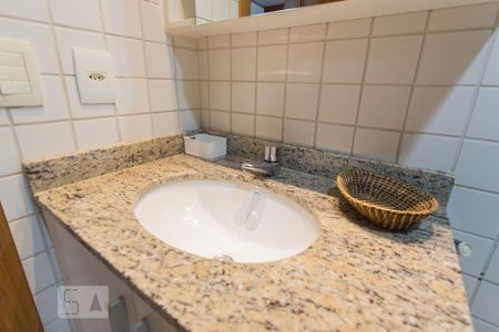 Apartamento para alugar com 35m², 1 quarto e 1 vaga Apartamento para alugar com 35m², 1 quarto e 1 vagaBanheiro