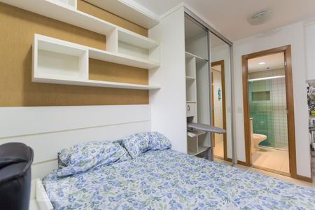 Apartamento para alugar com 35m², 1 quarto e 1 vaga Apartamento para alugar com 35m², 1 quarto e 1 vagaQuarto