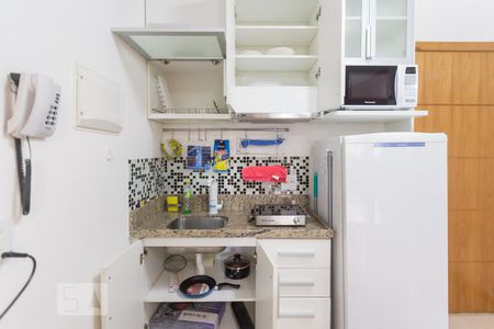 Apartamento para alugar com 35m², 1 quarto e 1 vaga Apartamento para alugar com 35m², 1 quarto e 1 vagaCozinha