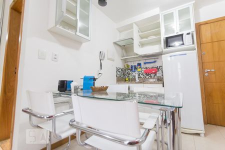 Apartamento para alugar com 35m², 1 quarto e 1 vaga Apartamento para alugar com 35m², 1 quarto e 1 vagaCozinha