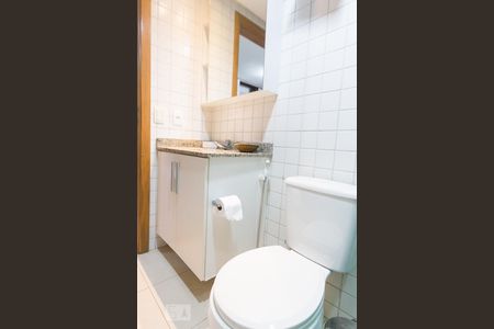 Apartamento para alugar com 35m², 1 quarto e 1 vaga Apartamento para alugar com 35m², 1 quarto e 1 vagaBanheiro