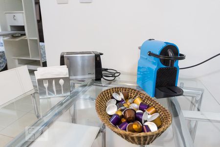 Apartamento para alugar com 35m², 1 quarto e 1 vaga Apartamento para alugar com 35m², 1 quarto e 1 vagaCozinha