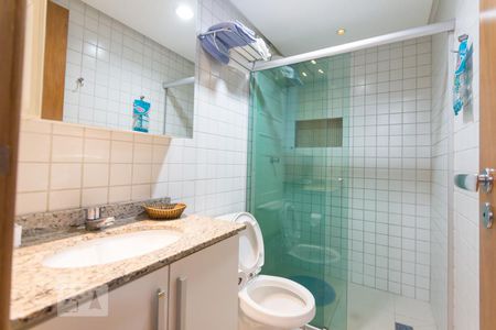 Apartamento para alugar com 35m², 1 quarto e 1 vaga Apartamento para alugar com 35m², 1 quarto e 1 vagaBanheiro