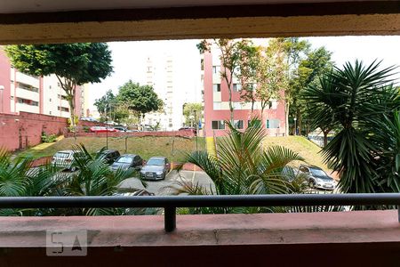 vista da Sacada de apartamento à venda com 2 quartos, 56m² em Jardim Umarizal, São Paulo