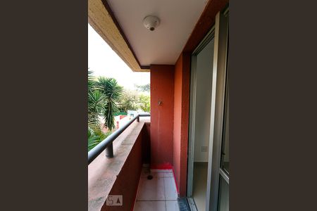 Sacada de apartamento à venda com 2 quartos, 56m² em Jardim Umarizal, São Paulo