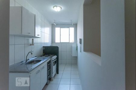 Apartamento à venda com 49m², 2 quartos e 1 vaga Apartamento à venda com 49m², 2 quartos e 1 vagaCozinha