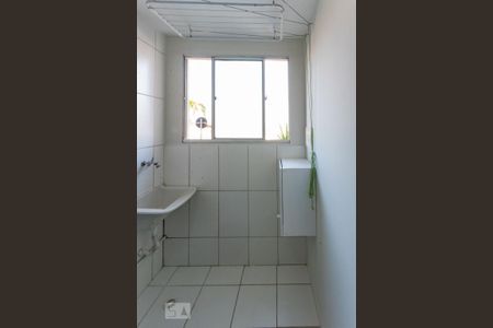 Apartamento à venda com 49m², 2 quartos e 1 vaga Apartamento à venda com 49m², 2 quartos e 1 vagaLavanderia