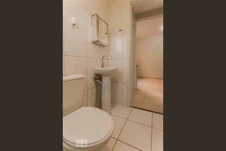 Apartamento à venda com 49m², 2 quartos e 1 vaga Apartamento à venda com 49m², 2 quartos e 1 vagaBanheiro