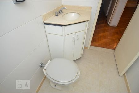 Apartamento à venda com 135m², 3 quartos e 1 vagaBanheiro 2