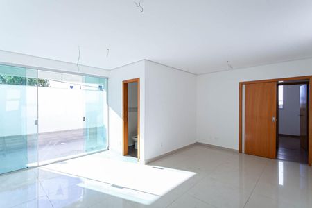 Sala de Apartamento com 4 quartos, 210m² Palmares