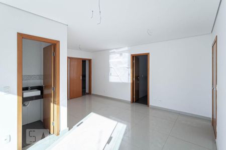 Sala de apartamento para alugar com 4 quartos, 210m² em Palmares, Belo Horizonte