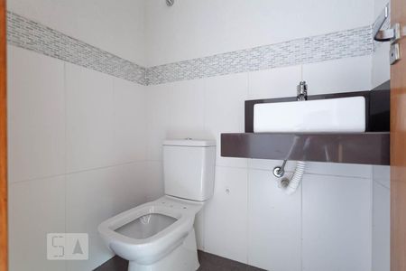 Lavabo de apartamento para alugar com 4 quartos, 210m² em Palmares, Belo Horizonte