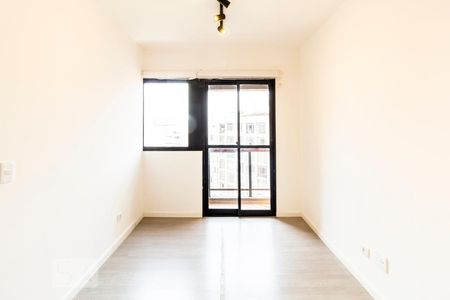 Sala de apartamento para alugar com 2 quartos, 48m² em Vila Buarque, São Paulo