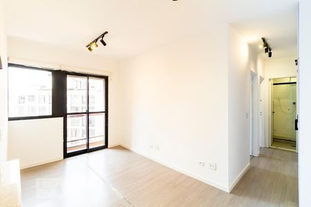Sala de apartamento para alugar com 2 quartos, 48m² em Vila Buarque, São Paulo