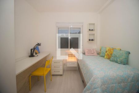 Quarto 1 de apartamento para alugar com 3 quartos, 95m² em Jardim Carvalho, Porto Alegre