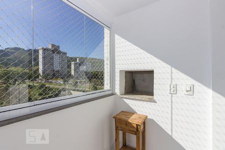 Churrasqueira de apartamento para alugar com 3 quartos, 95m² em Jardim Carvalho, Porto Alegre