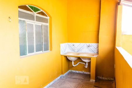 Casa de condomínio para alugar com 90m², 1 quarto e sem vaga Casa de condomínio para alugar com 90m², 1 quarto e sem vagaÁrea de Serviço