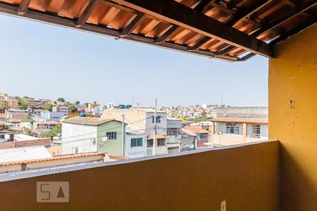 Casa de condomínio para alugar com 90m², 1 quarto e sem vaga Casa de condomínio para alugar com 90m², 1 quarto e sem vagavaranda