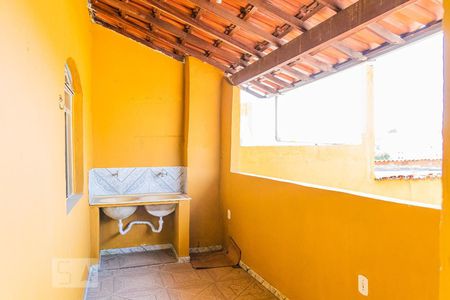 Casa de condomínio para alugar com 90m², 1 quarto e sem vaga Casa de condomínio para alugar com 90m², 1 quarto e sem vagaÁrea de Serviço