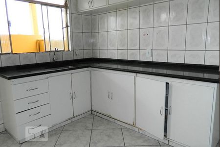 Casa de condomínio para alugar com 60m², 3 quartos e sem vagaCozinha