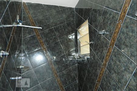 Casa de condomínio para alugar com 60m², 3 quartos e sem vagaBanheiro Social