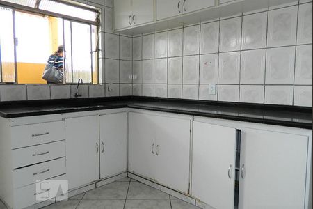 Casa de condomínio para alugar com 60m², 3 quartos e sem vagaCozinha