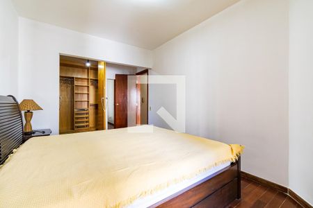 Suíte de apartamento para alugar com 3 quartos, 116m² em Chácara Inglesa, São Paulo