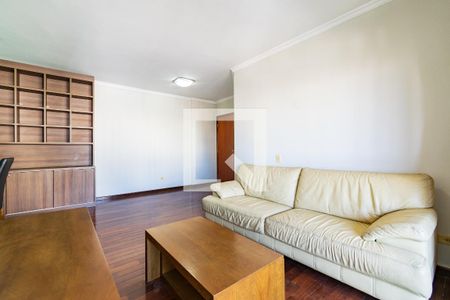 Sala de apartamento para alugar com 3 quartos, 116m² em Chácara Inglesa, São Paulo
