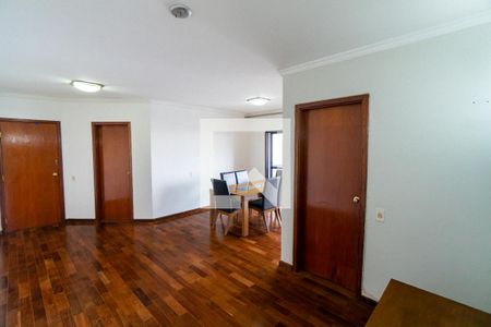 Sala de apartamento à venda com 3 quartos, 116m² em Chácara Inglesa, São Paulo