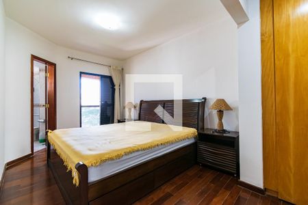 Suíte de apartamento para alugar com 3 quartos, 116m² em Chácara Inglesa, São Paulo