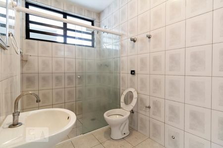 Apartamento para alugar com 80m², 2 quartos e sem vaga Apartamento para alugar com 80m², 2 quartos e sem vagaBanheiro