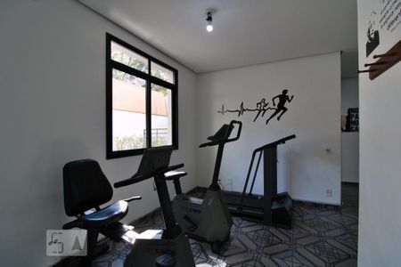 Apartamento para alugar com 240m², 4 quartos e 4 vagasÁrea comum - Academia