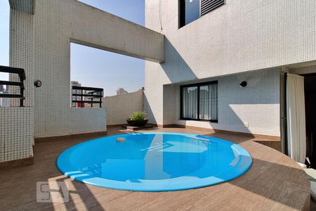 Apartamento para alugar com 240m², 4 quartos e 4 vagasPiscina da Cobertura