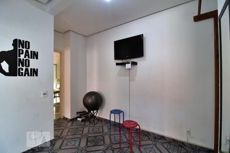 Apartamento para alugar com 240m², 4 quartos e 4 vagasÁrea comum - Academia