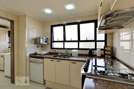 Apartamento para alugar com 240m², 4 quartos e 4 vagasCozinha