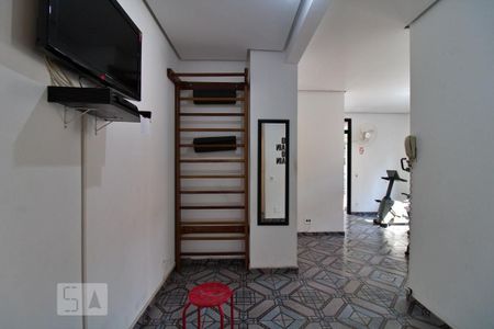 Apartamento para alugar com 240m², 4 quartos e 4 vagasÁrea comum - Academia