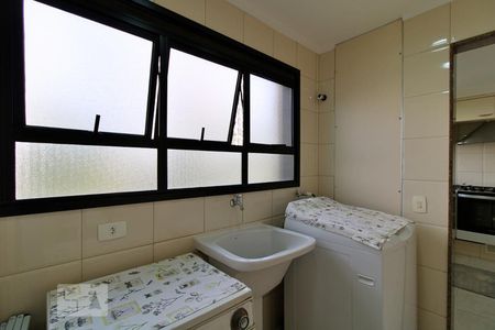 Apartamento para alugar com 240m², 4 quartos e 4 vagasÁrea de Serviço