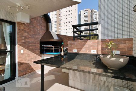 Apartamento para alugar com 240m², 4 quartos e 4 vagasChurrasqueira