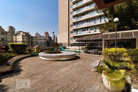 Apartamento para alugar com 240m², 4 quartos e 4 vagasÁrea comum