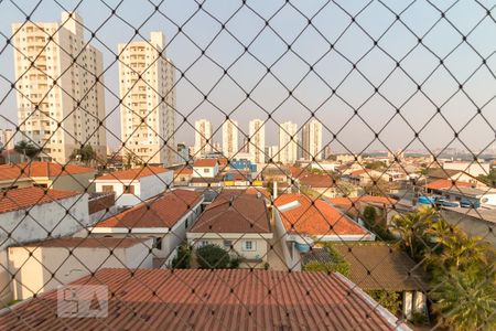 Apartamento para alugar com 58m², 2 quartos e 1 vagaVista quarto 1