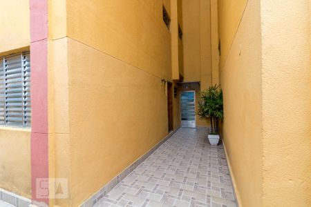 Apartamento para alugar com 58m², 2 quartos e 1 vagaEntrada do bloco