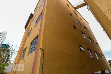 Apartamento para alugar com 58m², 2 quartos e 1 vagaFachada do bloco