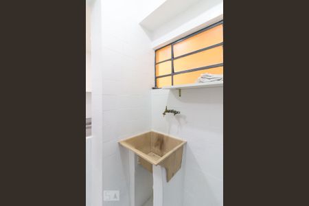 Apartamento para alugar com 58m², 2 quartos e 1 vagaÁrea de serviço